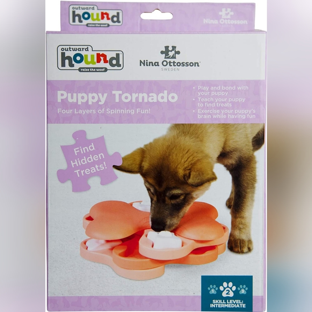 Treat puzzle